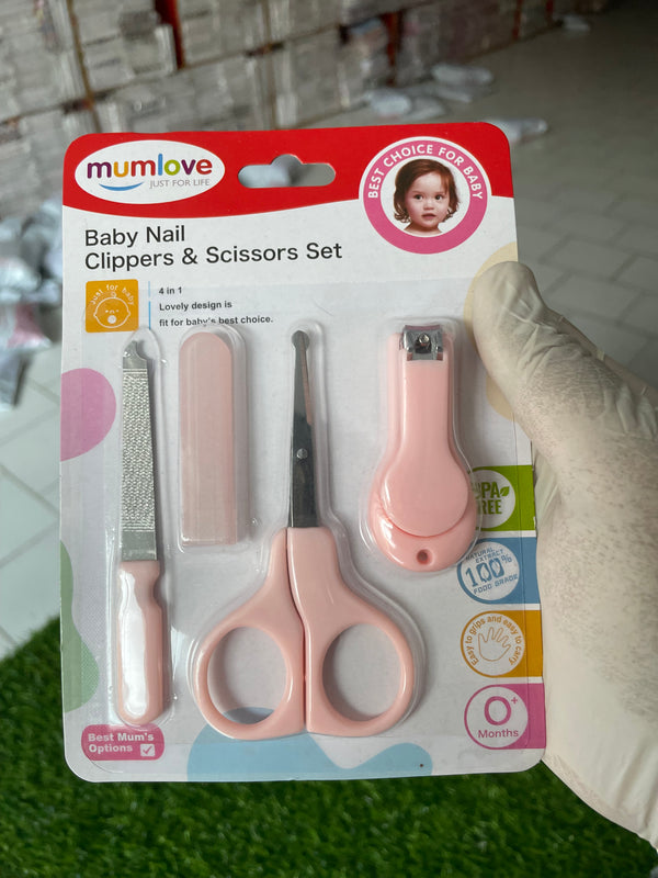 BC124-Mum Love Grooming Kit