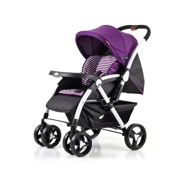 Four-Wheeled Baby Carriage Stroller A68