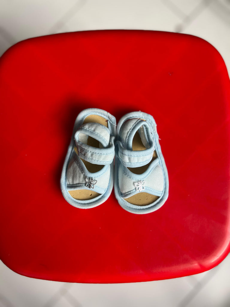 Baby Shoes 0-4M