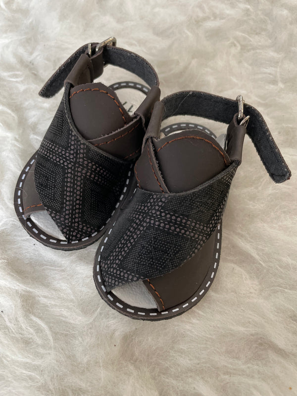 SH265-Baby Booties