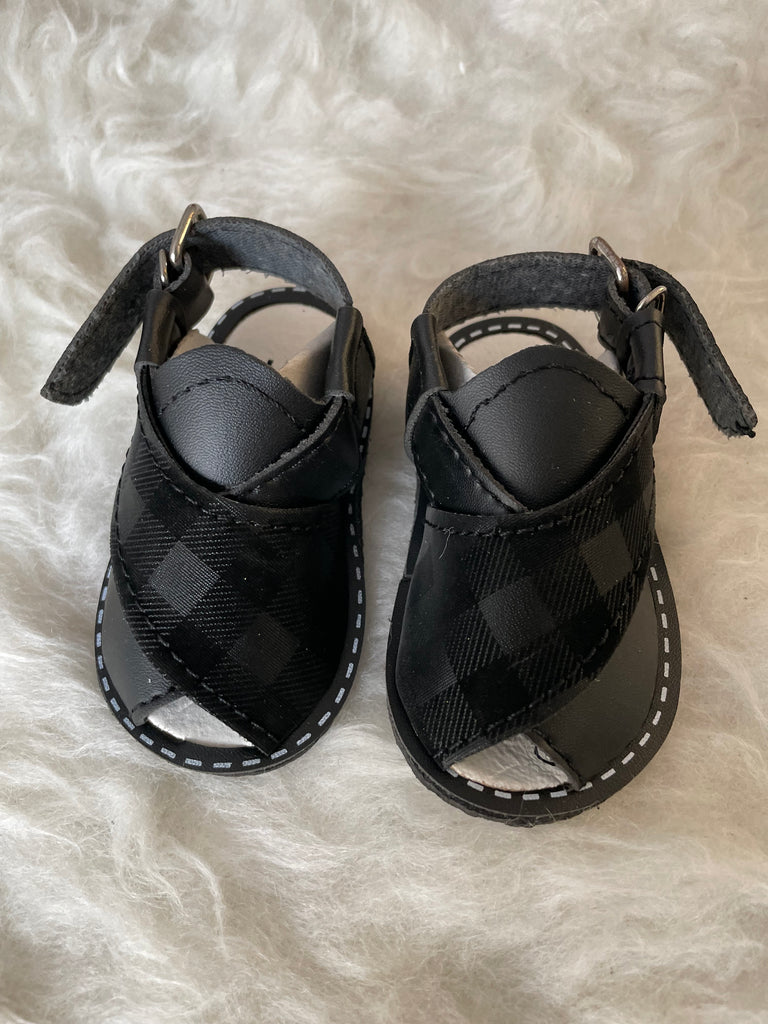 SH266-Baby Booties