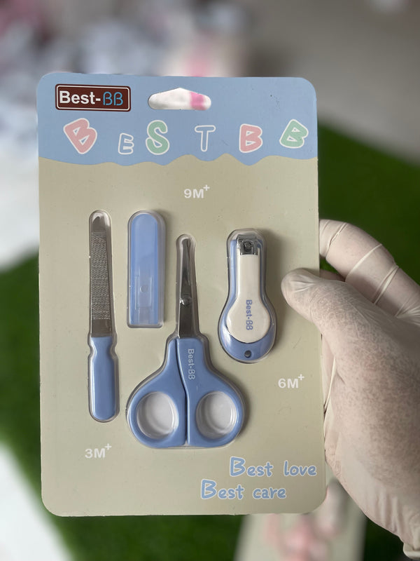 BC125-Baby Manicure Set