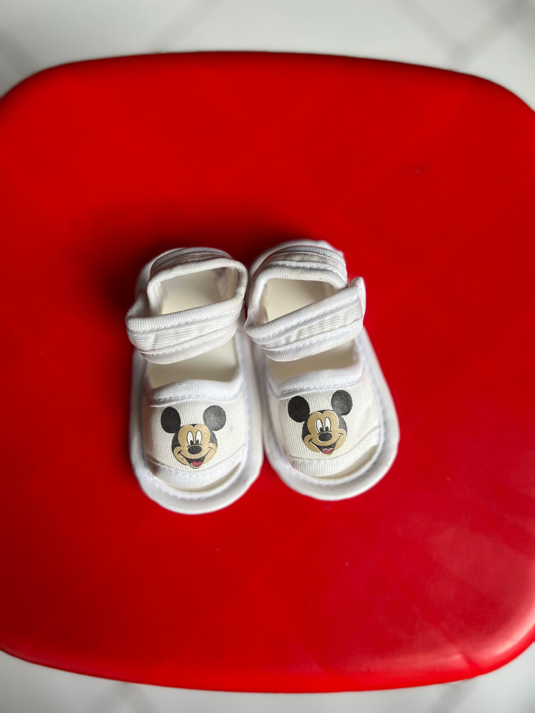 Baby Shoes 0-4M