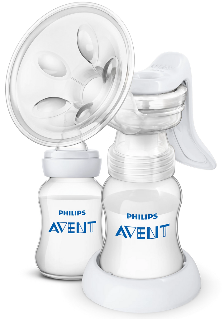 Philips Avent Manual Breast Pump-FE140