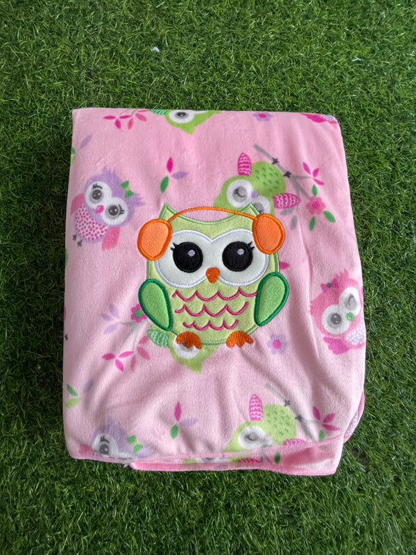 SHT294-Baby Blanket