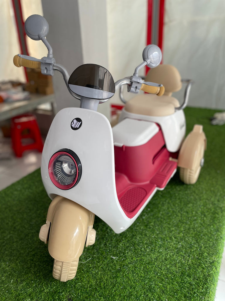 Luxury Double seat Scooter-M689