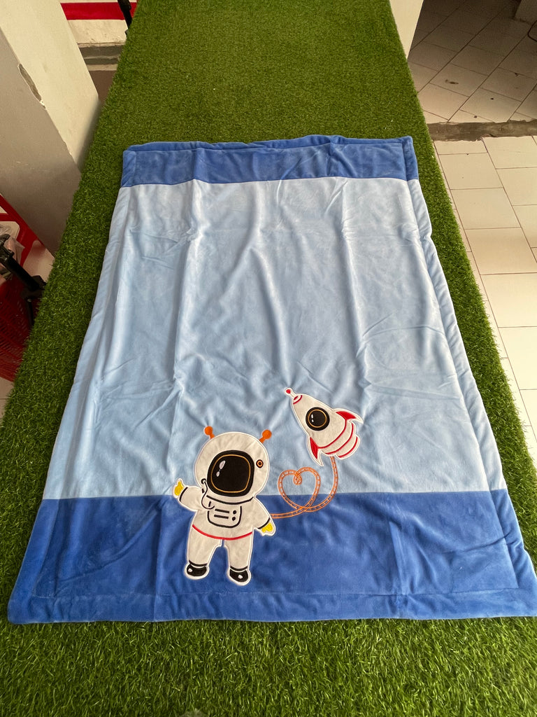 SHT277-Baby Winter Blanket