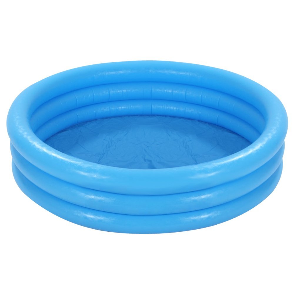 INTEX Crystal Blue Pool kids inflatable Bathtub 58426