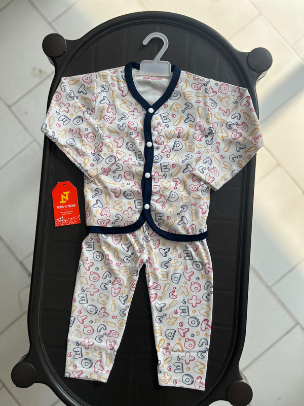 B484-Kids Nightsuit