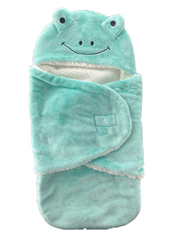 SHT361-Winter Swaddle