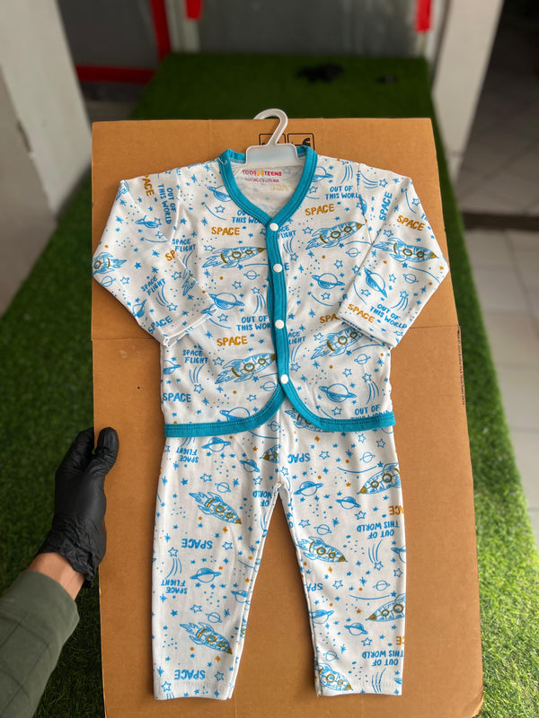 B483-Kids Nightsuit