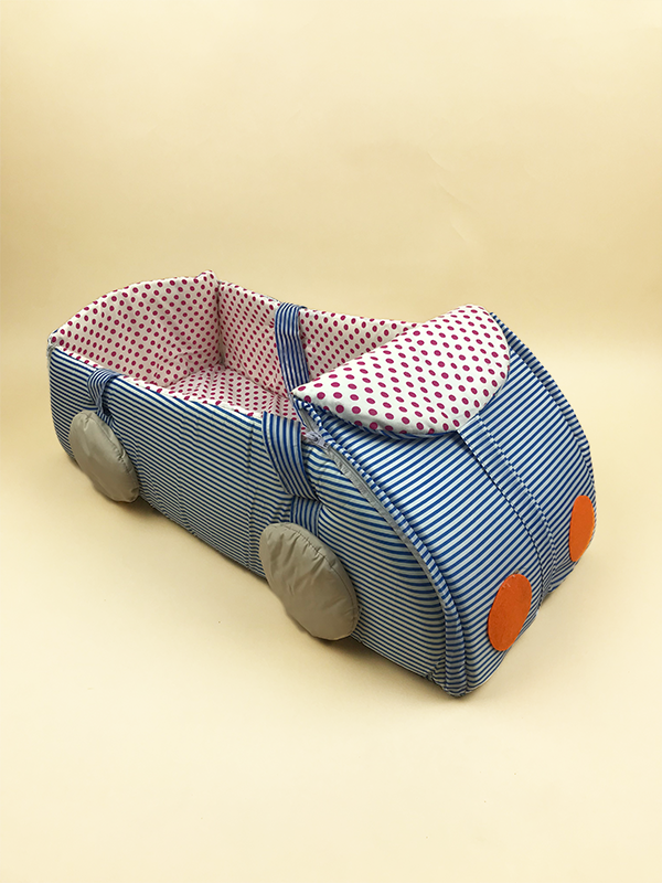 BG37-Car Shaped Carry Cot