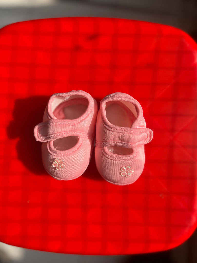 Baby Shoes 0-4M