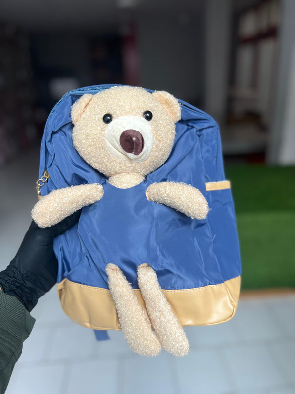 SB10-Teddy Bear BackPack