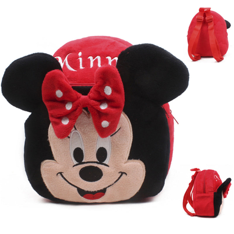 DB88-Minnie Plush Bag