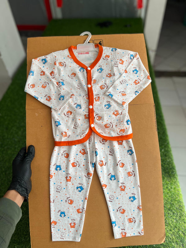 B485-Kids Nightsuit