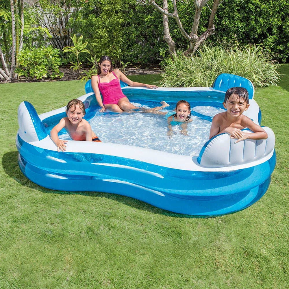 Intex Family Lounge Pool 56475