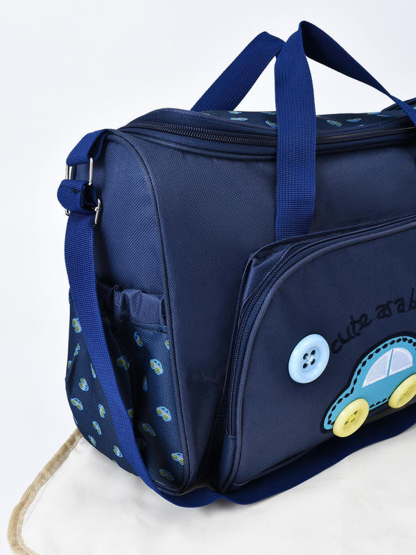 Car Baby Diaper Bag Dark Blue-DB130