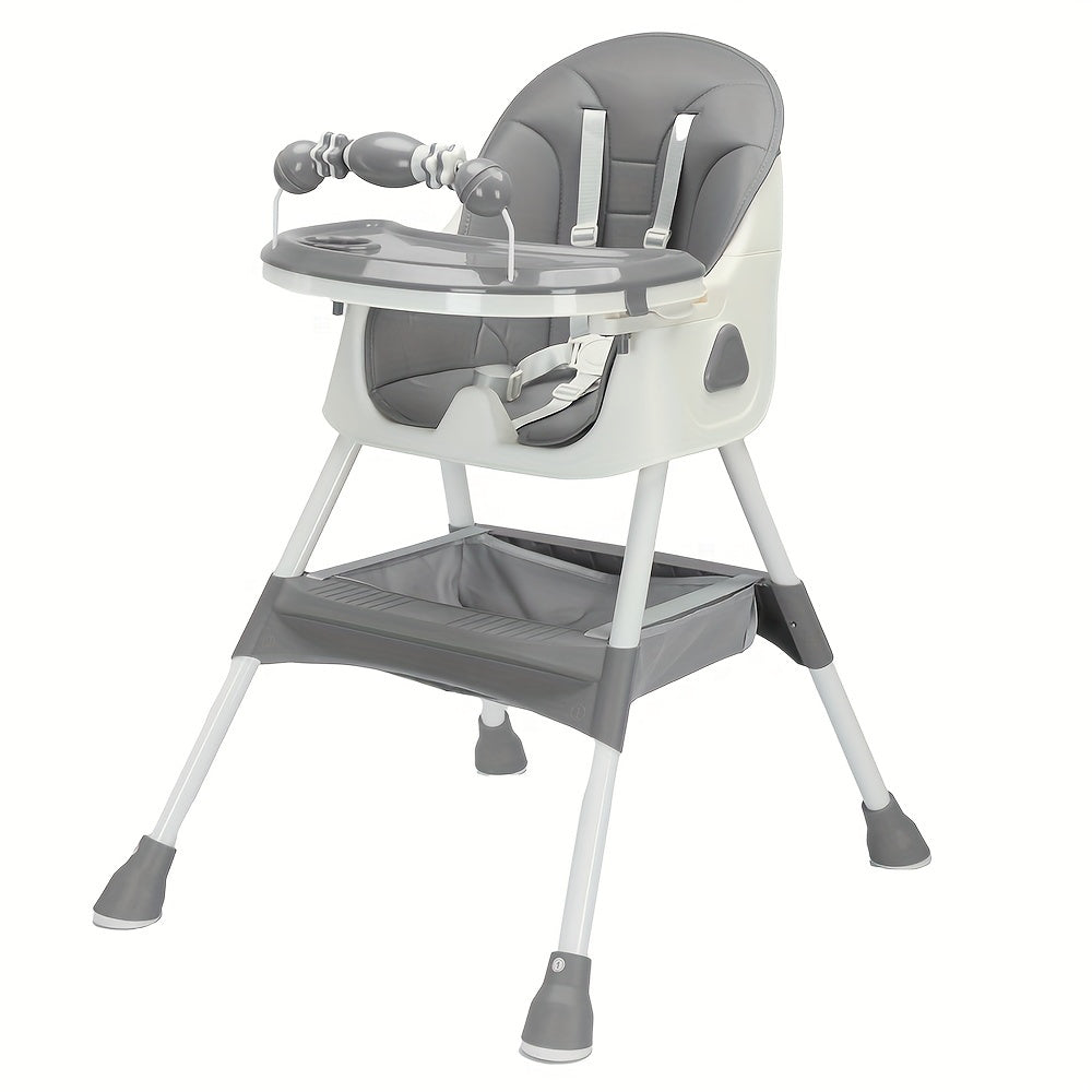 4in1 Convertible High Chair