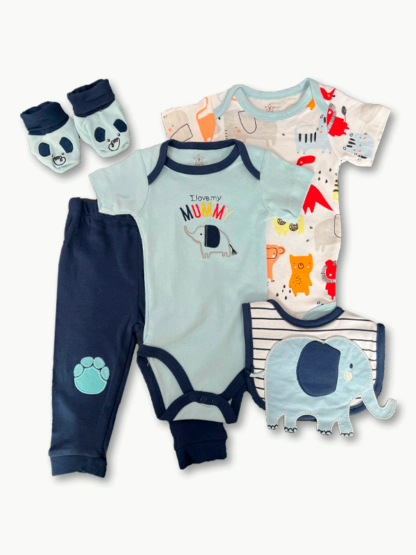 Luv Mummy  5 pc Set