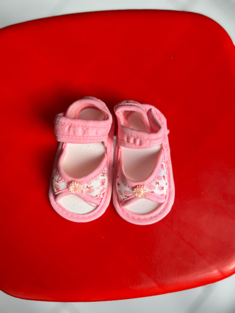 Baby Shoes 0-4M