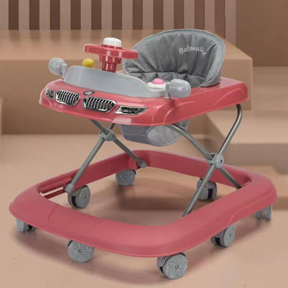 Car Style Baby Activity Walker W007