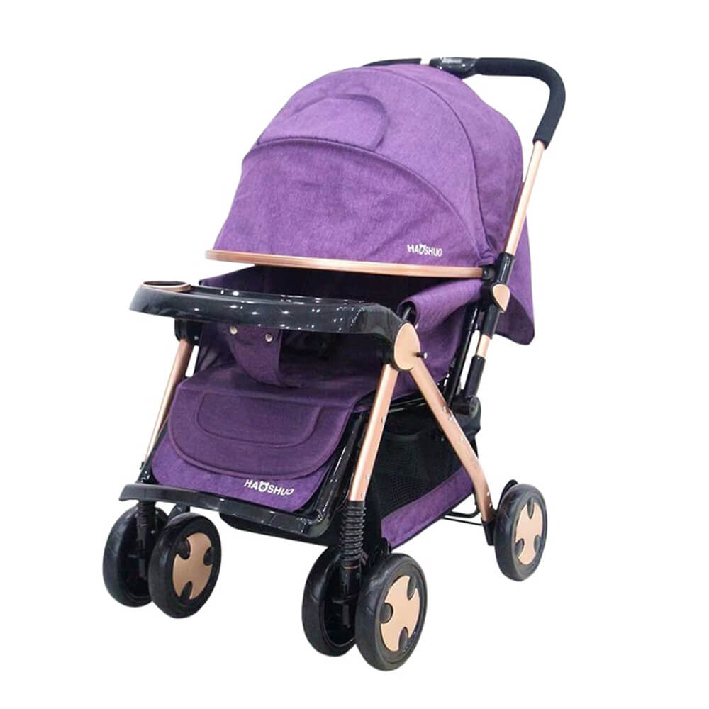 HaosHuo Luxury Foldable Baby Stroller-BZ-T965D