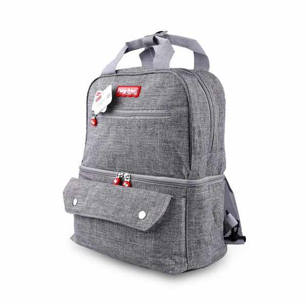 Fisher Diaper bag-Gray-BZ-2139-03