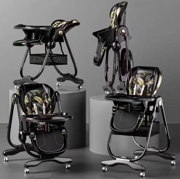 Kidilo High Chair-AQ-S-169