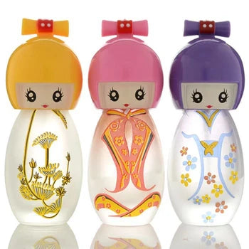 bc134-50ML Koboki Doll Perfume For Kids-