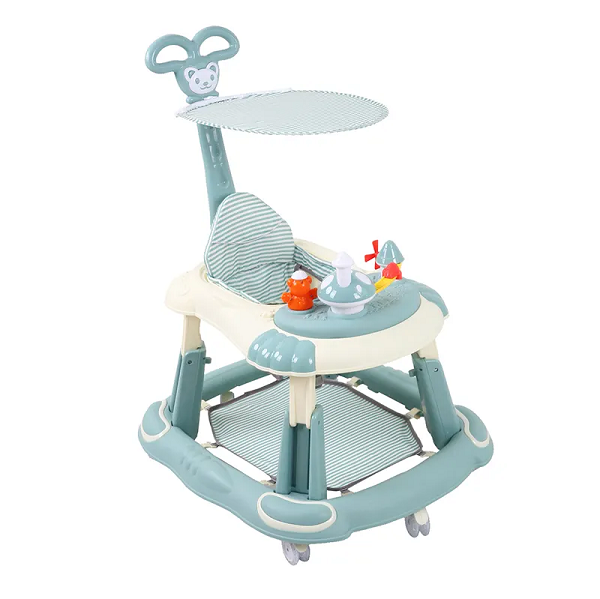 3 IN 1 MULTIFUNCTIONAL BABY WALKER