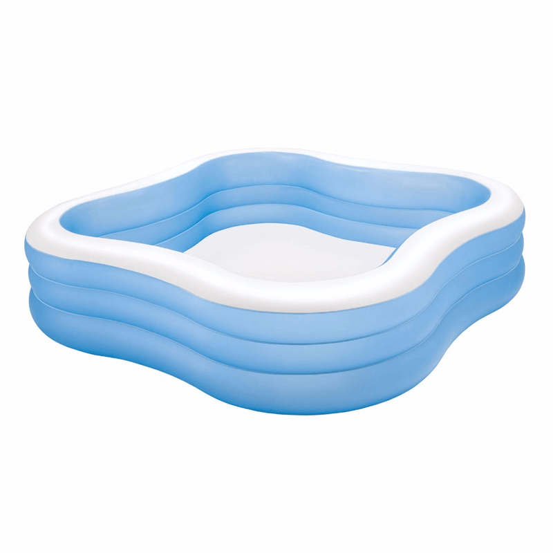 Family Inflatable Swimming Pool 57495