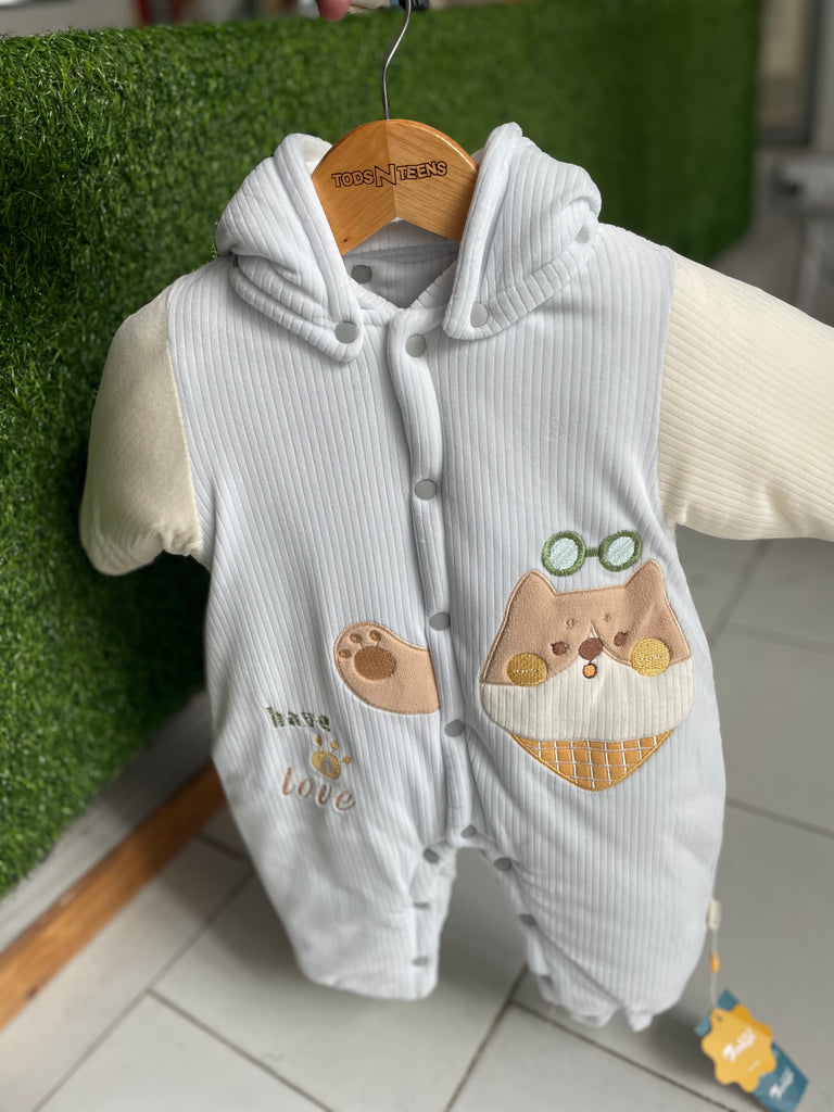 N817-Baby Dress