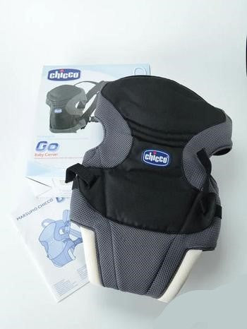 Chicco Go Baby Carrier-BZ-2139-02