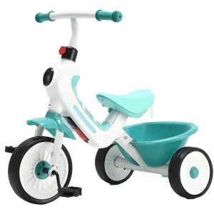 Imported Kids Tricycle With Light & Music-BZ-301