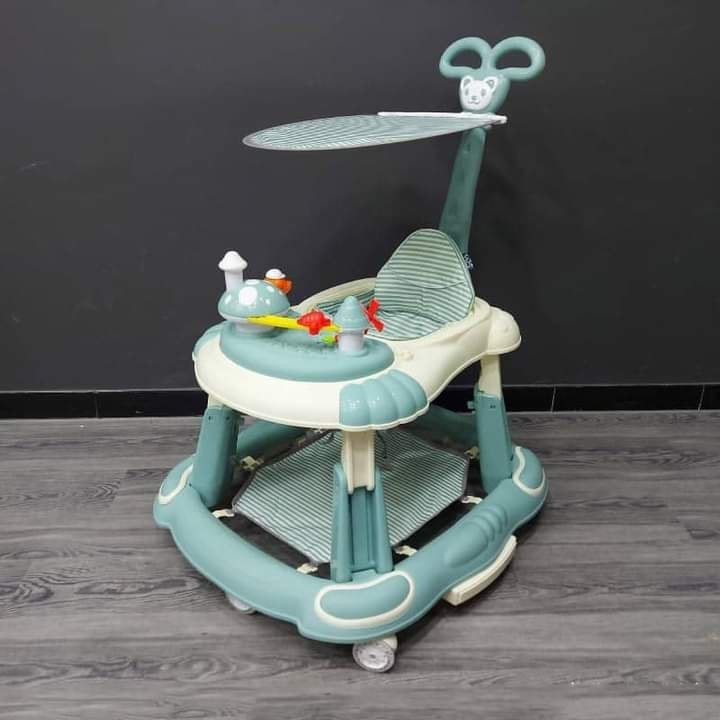 Cherry Baby 3 in 1 Walker 2613