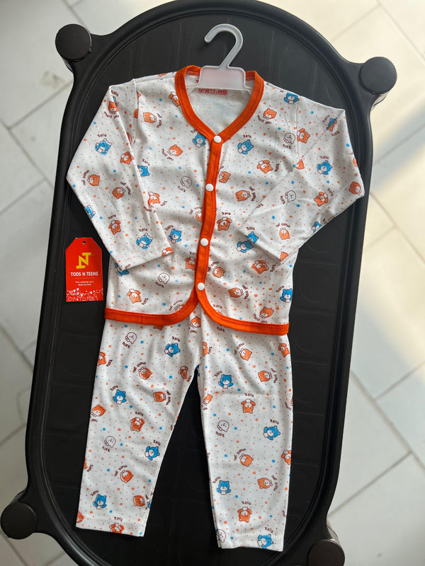 B485-Kids Nightsuit