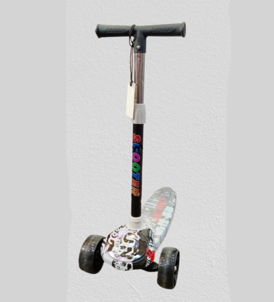 Kids Scooter Foldable Abstract-AQ-SD811-3