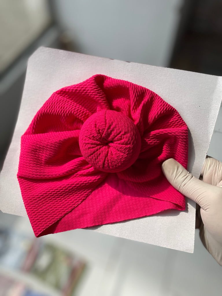 CP138-Turban Caps