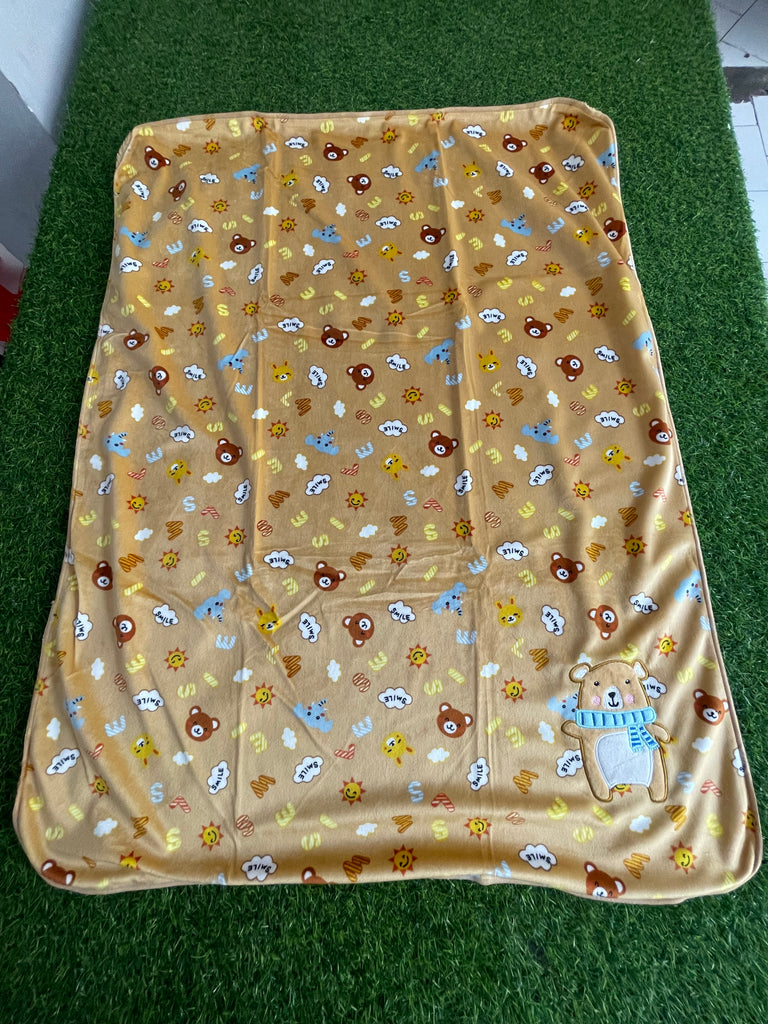 SHT297-Baby Blanket