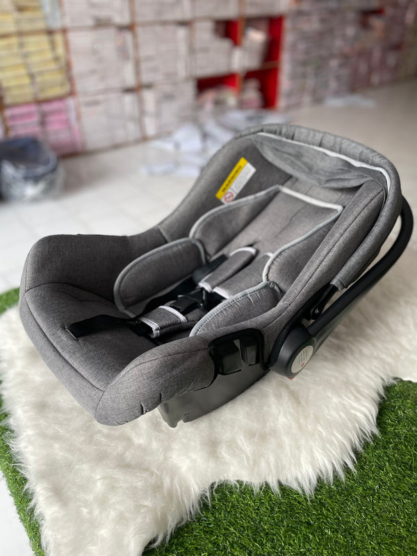 Grey Carry Cot SQ002