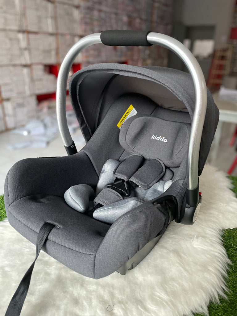 Dark Grey Carry Cot C002