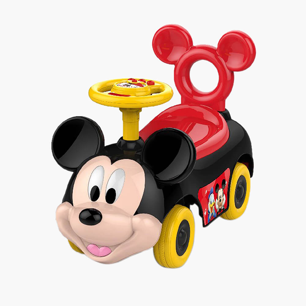 Disnep Mickey Mouse TOLO Push Car BZ-6552-6553