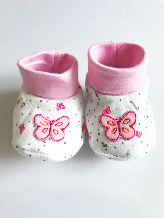 SH52-Baby Booties