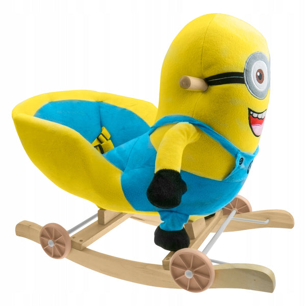 2in1 ride Rocker for Children Minion