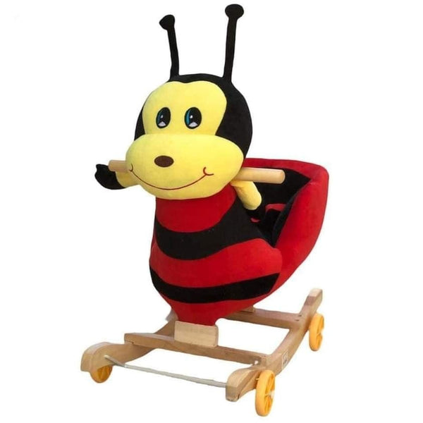 2in1 ride Rocker for Children Bee