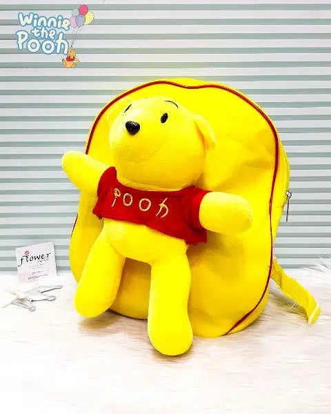 DB84-Pooh Character Bag