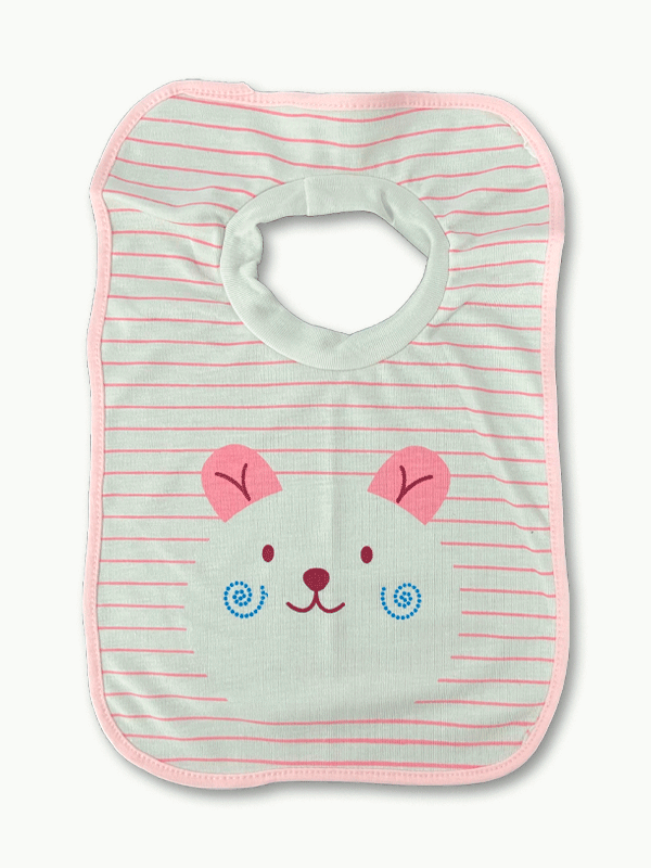 Cute Bear Bibs