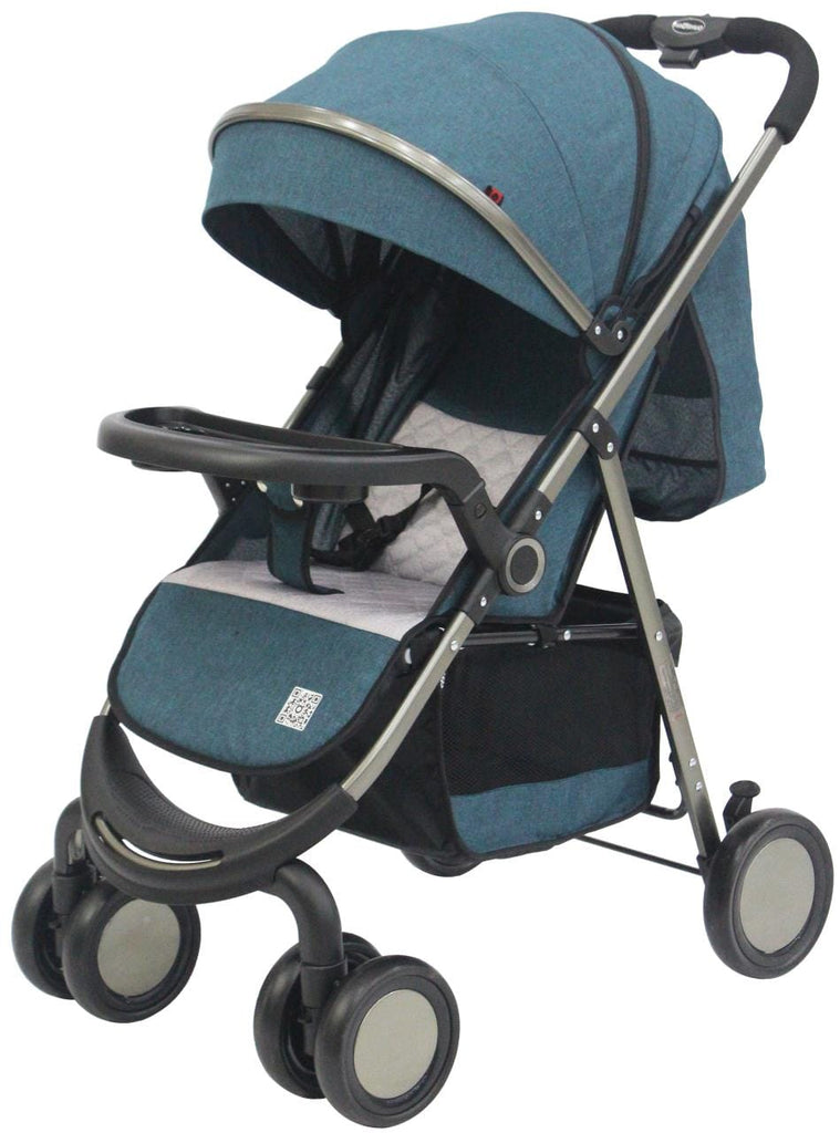 Haoshuo Baby Stroller with Tray-BZ-T196