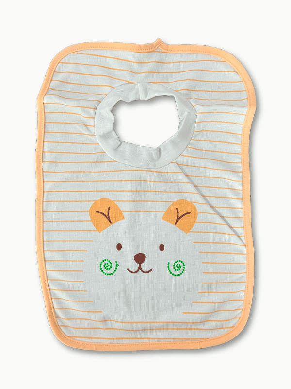 Cute Bear Bibs